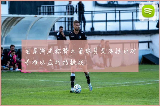 吉莱斯皮称赞火箭球员灵活性让对手难以应对的挑战