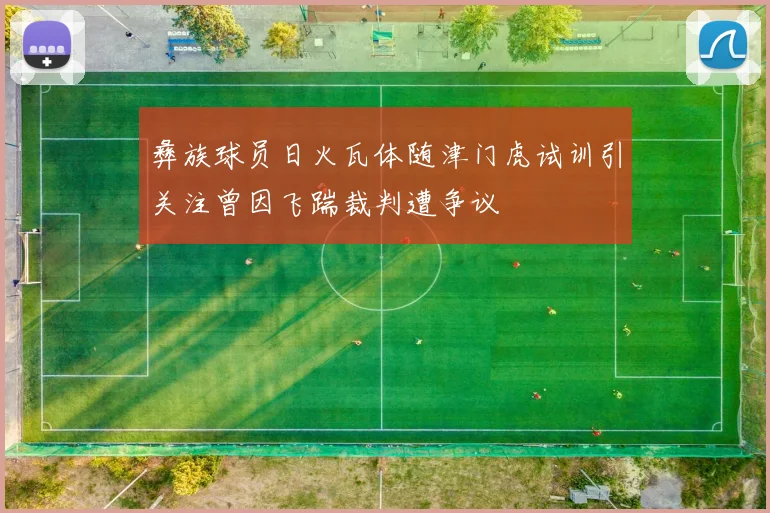 彝族球员日火瓦体随津门虎试训引关注曾因飞踹裁判遭争议