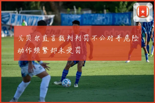 戈贝尔直言裁判判罚不公对手危险动作频繁却未受罚
