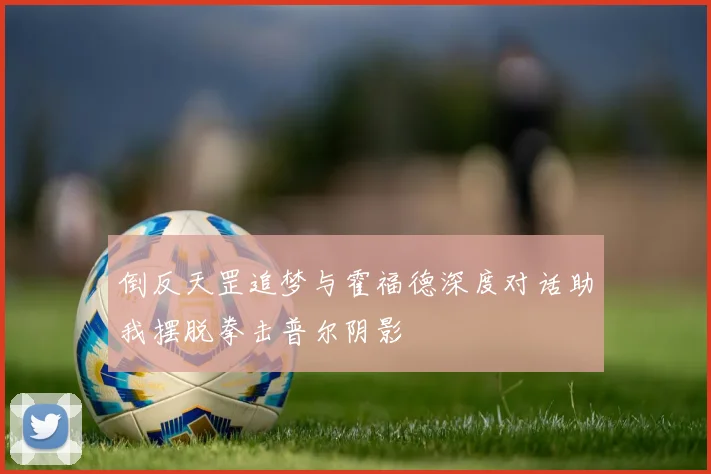 倒反天罡追梦与霍福德深度对话助我摆脱拳击普尔阴影